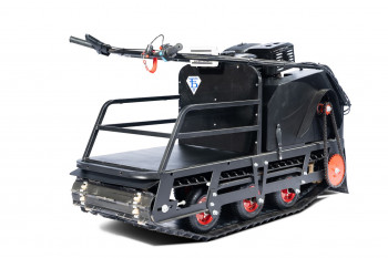 МОТОБУКСИРОВЩИК БУРЛАК-M2 LRP