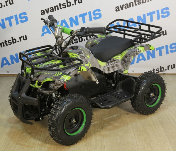 Детский квадроцикл ATV Classic E 800W