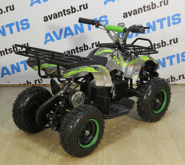 Детский квадроцикл ATV Classic E 800W