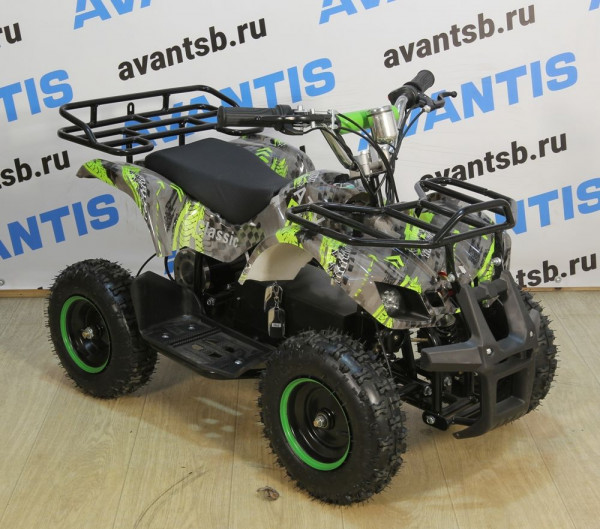 Детский квадроцикл ATV Classic E 800W