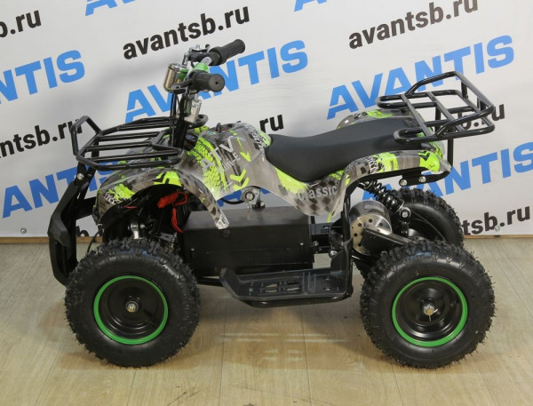 Детский квадроцикл ATV Classic E 800W