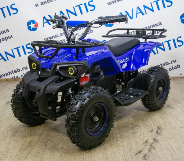 Детский квадроцикл ATV Classic E 800W New