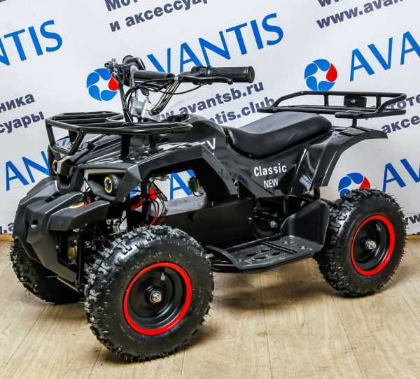 Детский квадроцикл ATV Classic E 800W New