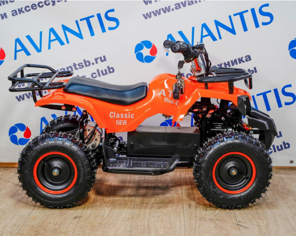 Детский квадроцикл ATV Classic E 800W New