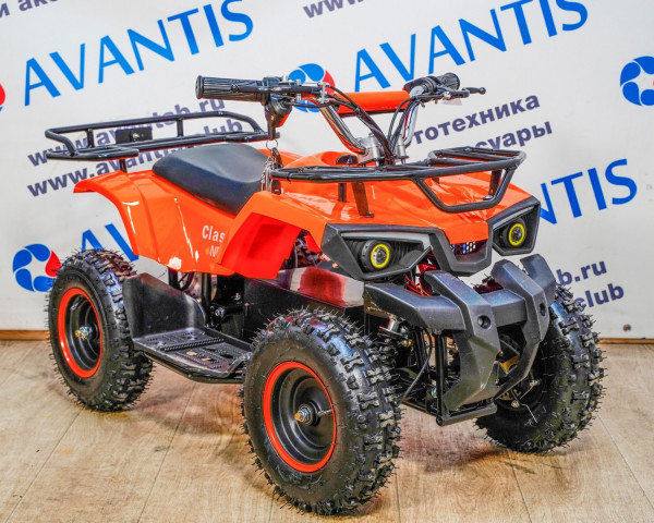 Детский квадроцикл ATV Classic E 800W New