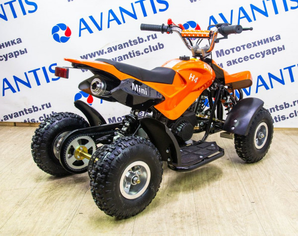 Детский квадроцикл ATV H4 mini