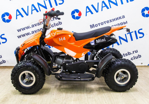 Детский квадроцикл ATV H4 mini