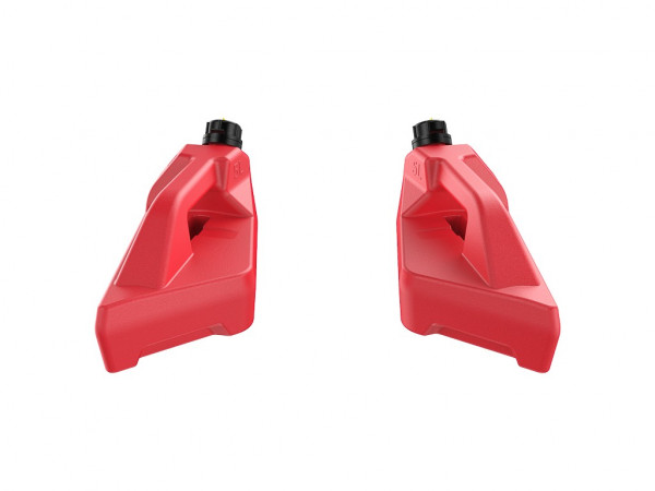 FRONT JERRY CANS FOR THE BRP OUTLANDER CAN-AM