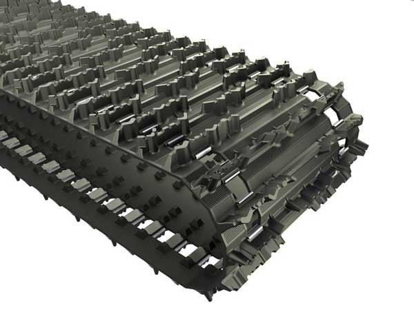 Гусеница для снегохода TALON WideTrack ICE (20X156X1.25)