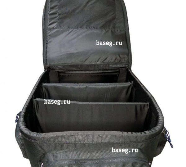Кофр на снегоход BRP Expedition RevGen4 45