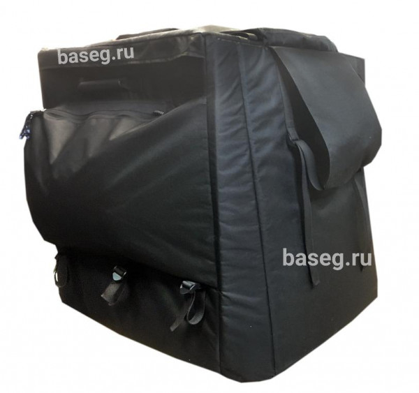 Кофр на снегоход BRP Expedition RevGen4 65