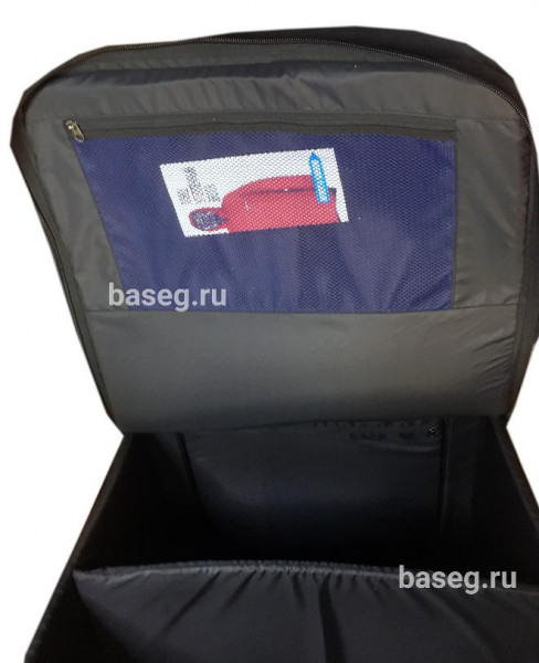 Кофр на снегоход BRP Expedition RevGen4 65