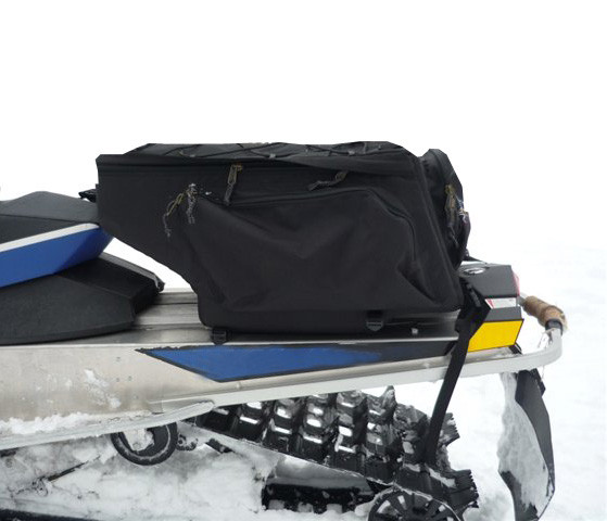 Кофр на снегоход BRP Summit 800/146