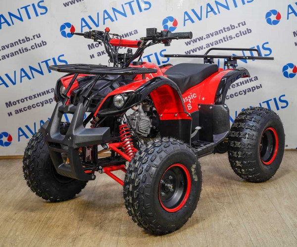 Квадроцикл ATV Classic 8 125 кубов