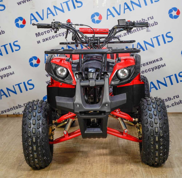 Квадроцикл ATV Classic 8 125 кубов