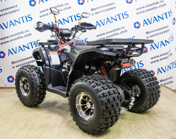 Квадроцикл Avantis Hunter 8 New Premium