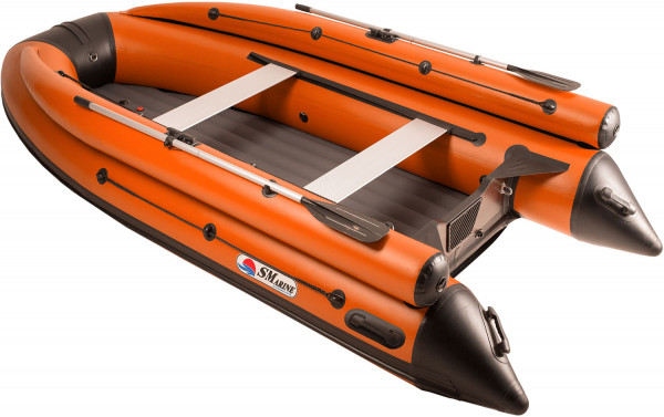 Лодка SMarine AIR FBMAX-380
