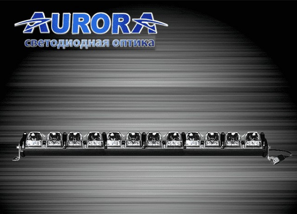 Многорежимная балка AURORA EVOLVE 372W RGB ALO-N-30