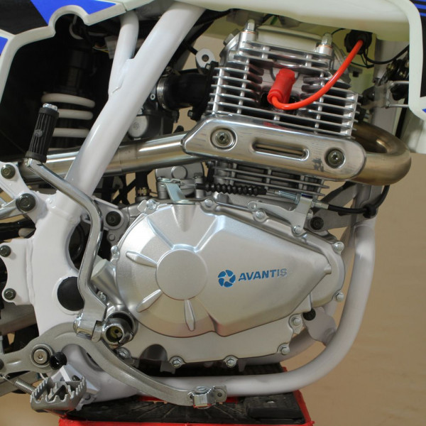 Мотоцикл Avantis FX 250 (PR250/172FMM-5, возд.охл.) ПТС