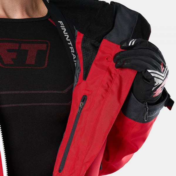 Облегченный комбинезон Finntrail EVOLUTION RED