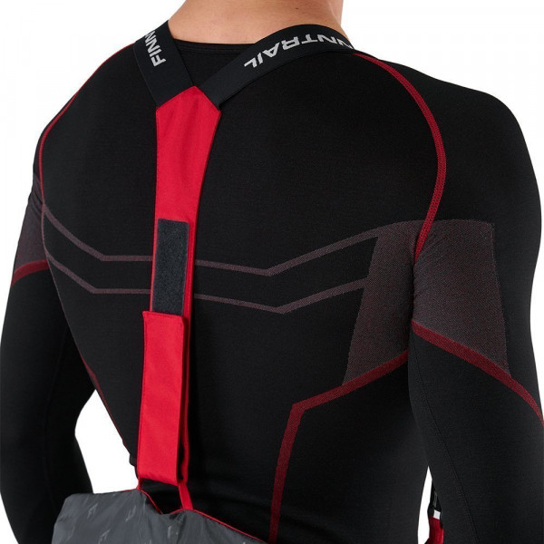 Облегченный комбинезон Finntrail EVOLUTION RED