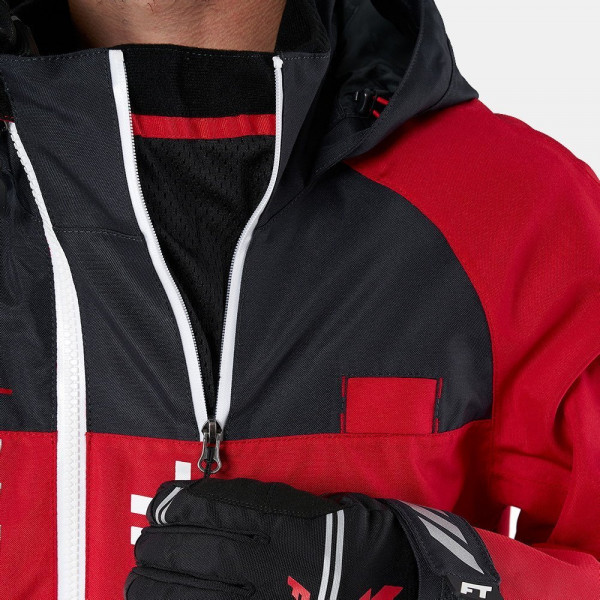 Облегченный комбинезон Finntrail EVOLUTION RED
