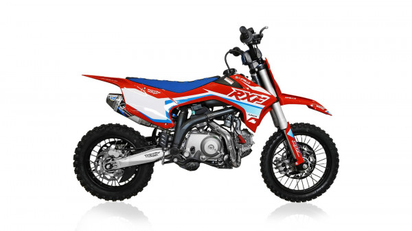 RXF JUNIOR 110E auto 14/12