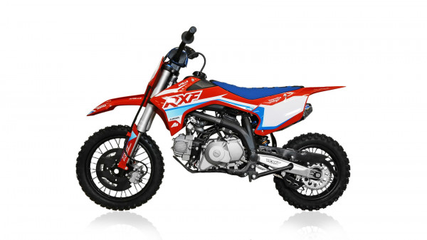RXF JUNIOR 110E auto 14/12