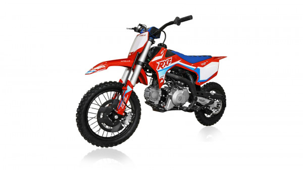 RXF JUNIOR 110E auto 14/12