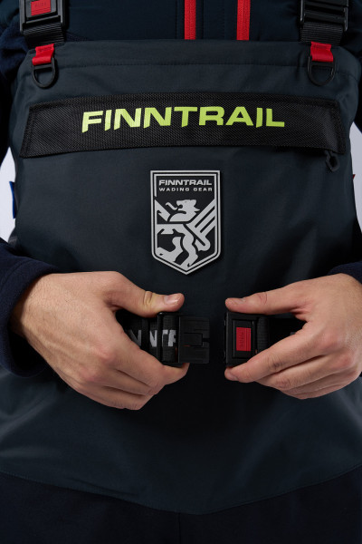 Вейдерсы Finntrail ENDURO GRAPHITE