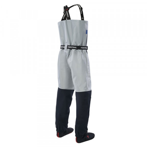 Вейдерсы Finntrail GREENWOOD GREY